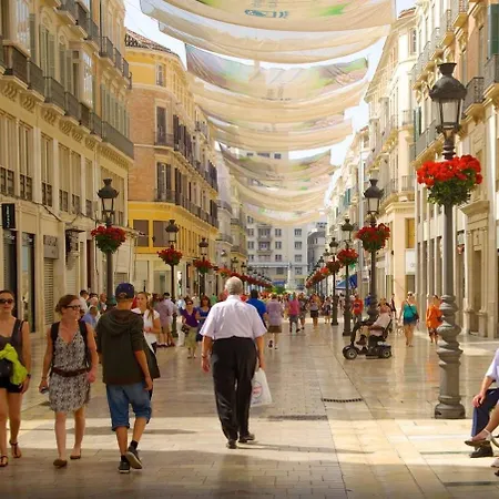 2 Hab. Centro Malaga