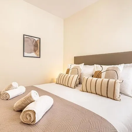 Apartment 2 Hab. Centro Malaga