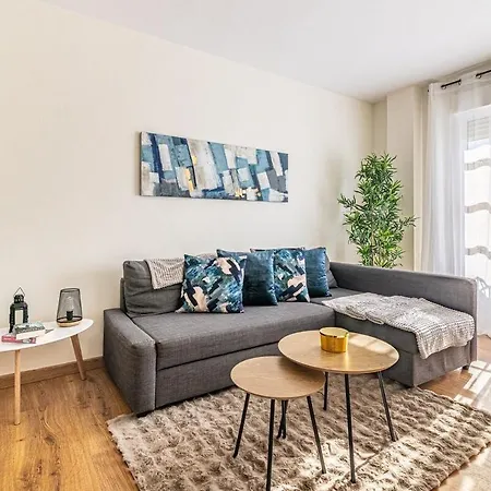 Apartment 2 Hab. Centro Malaga