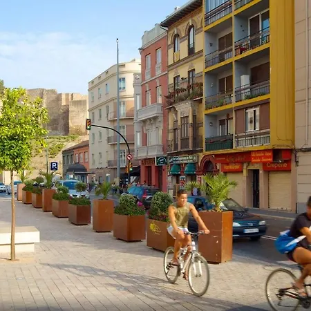 2 Hab. Centro Διαμέρισμα